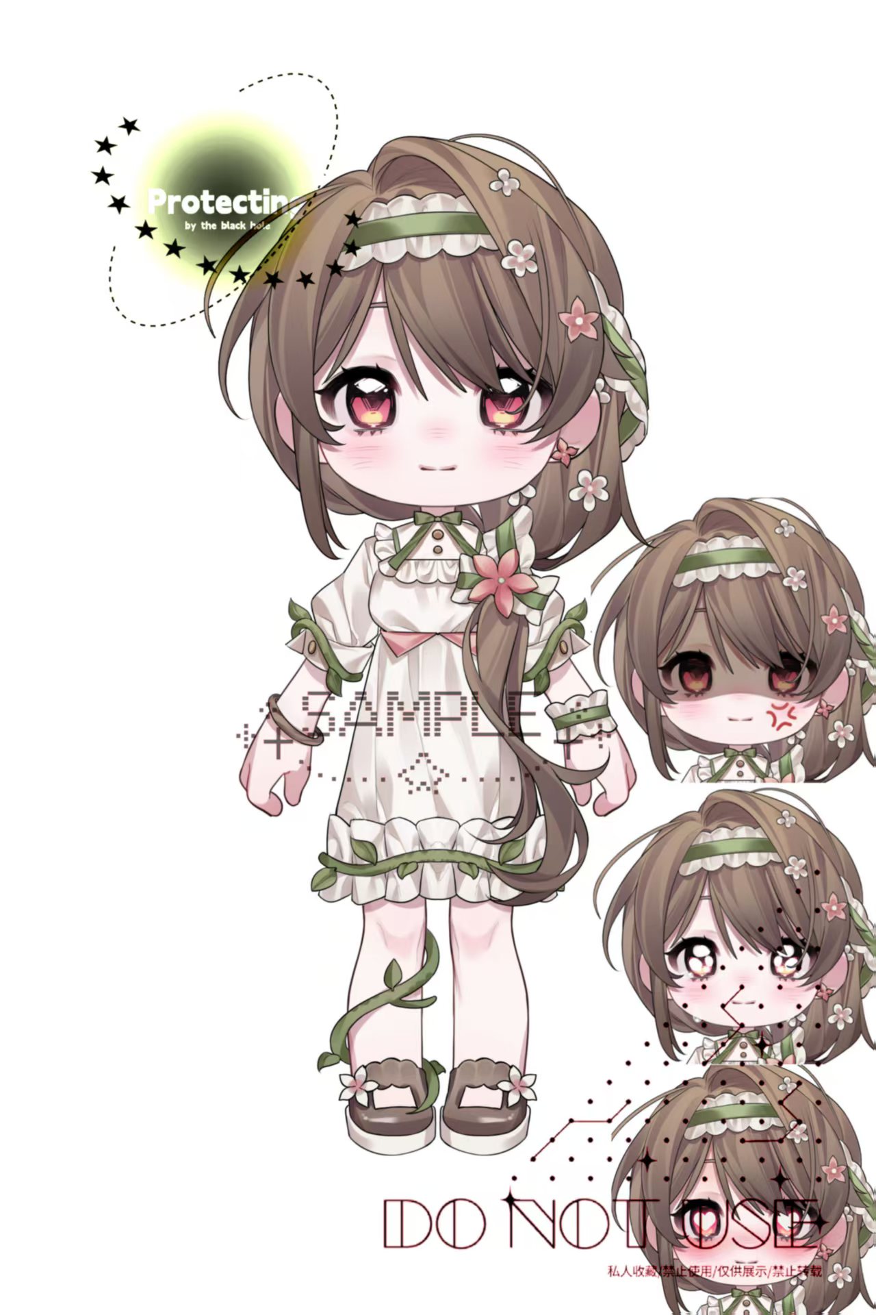 原画插画