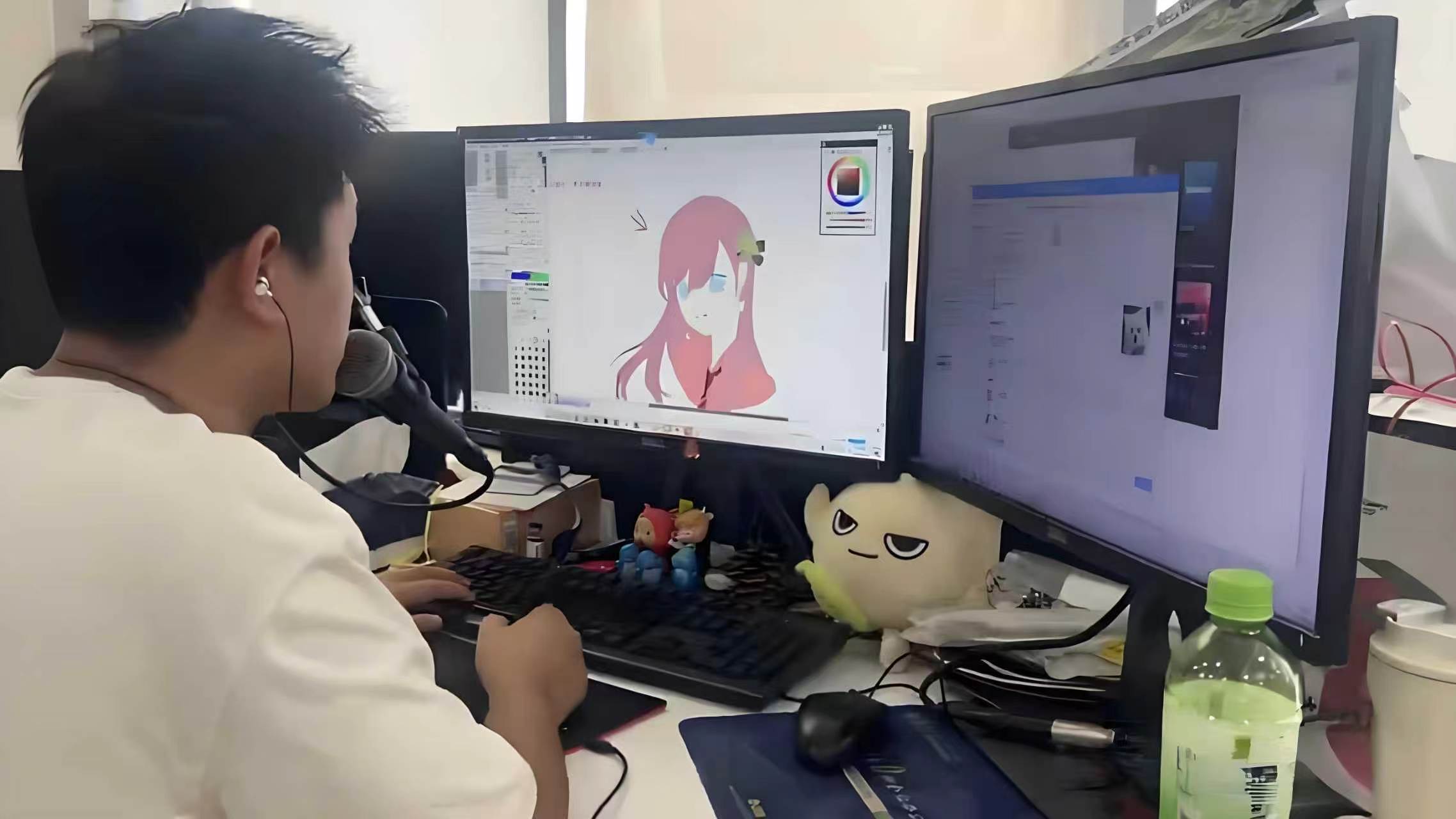 办公区