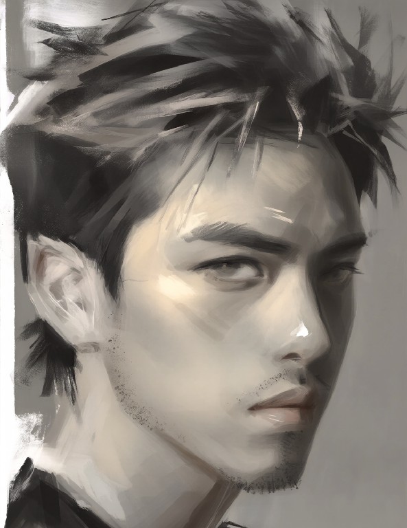 原画插画