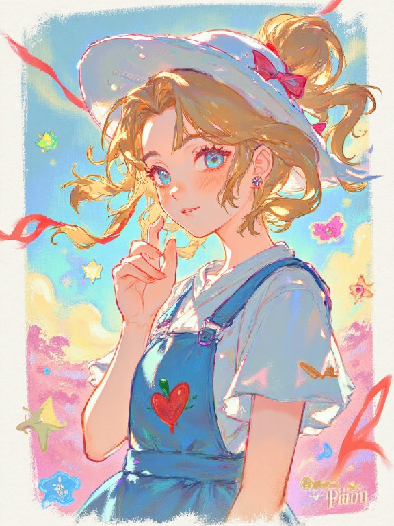 原画插画